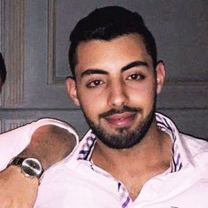 Meet your Posher, Hatim